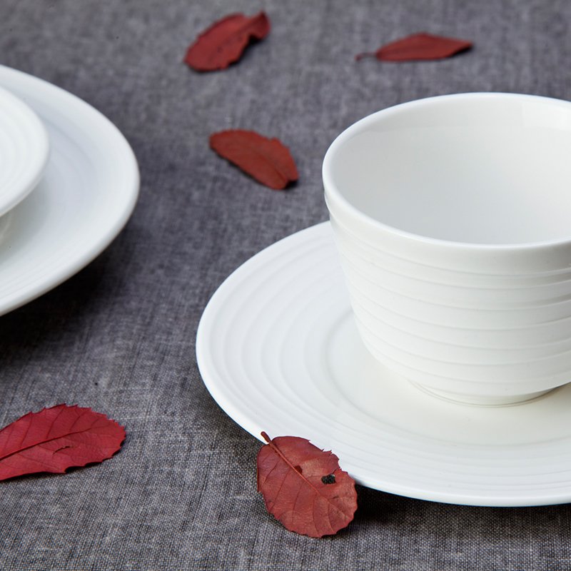 Franciscan Desert Rose California Pottery is Still Popular  -  porcelain dinnerware made in the usa