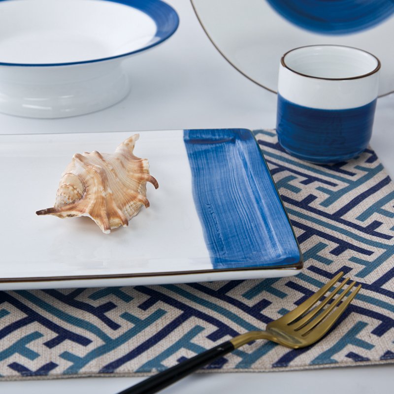 and ...  -  what is the difference between porcelain and ceramic dinnerware