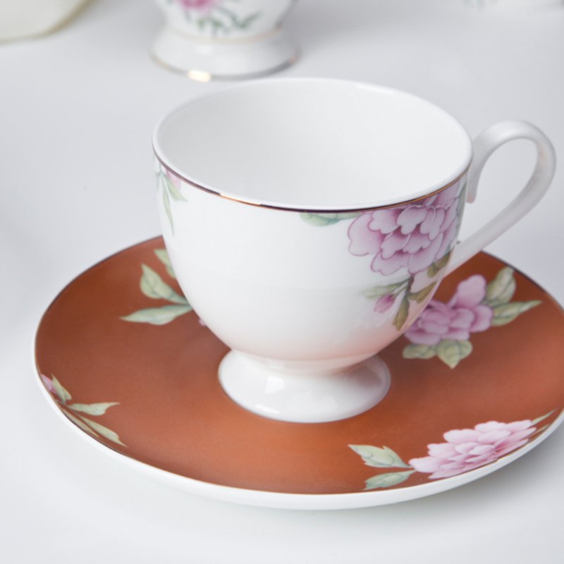 Campaigning Tips  -  design your own porcelain dinnerware