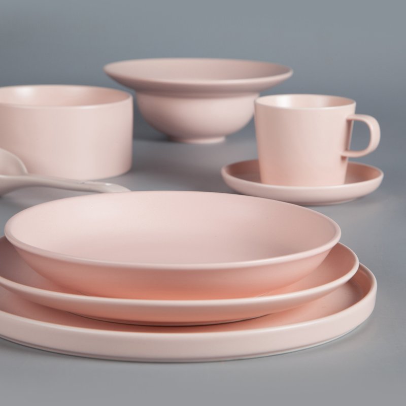 Alcohol-free Beer  -  porcelain dinnerware made in germany